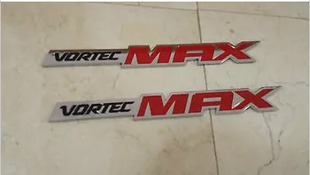 

RED Vortec Max Emblem logo badge-60pcs
