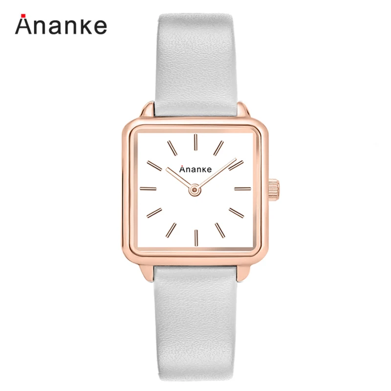 Minimalist Square Ladies Wrist Watches Fashion Women Dress Quartz Wristwatch Sports Reloj Mujer 2018 Relogio Feminino 
