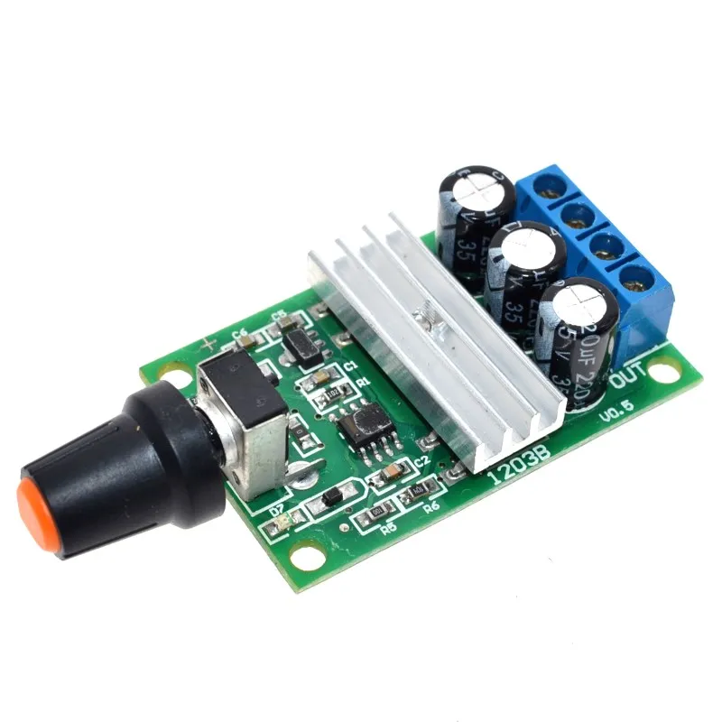 PWM DC 6V 12V 24V 28V 3A новый регулятор управления регулятором скорости двигателя|dc dc|control