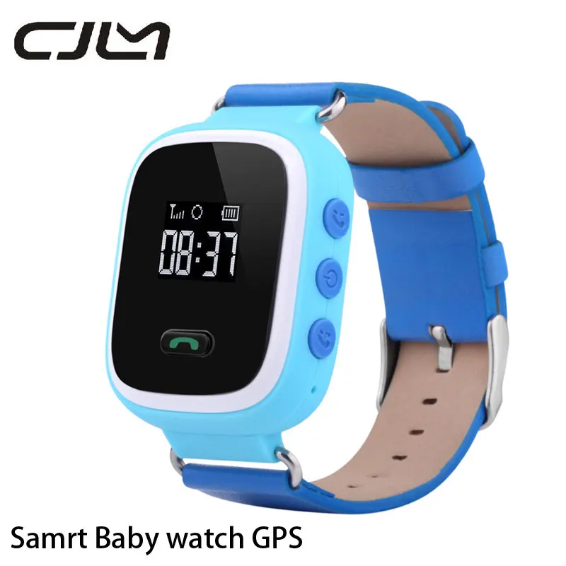 GPS Q60 Kid font b Smart b font font b Watch b font Wristwatch SOS Call