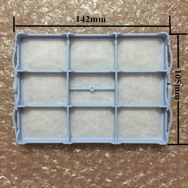 Vacuum Cleaner Parts Motor filter replacement for Bosch GL30 Series
