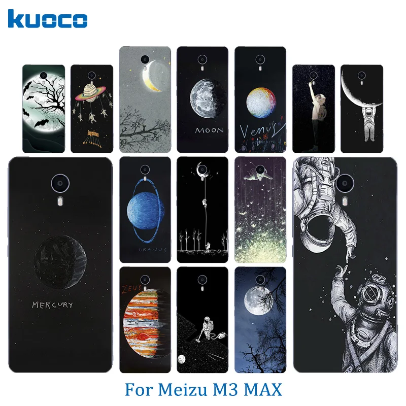 Чехол для телефона 6 0 дюйма Meilan Max Meizu M3 MAX модная Матовая оболочка ультра тонкая