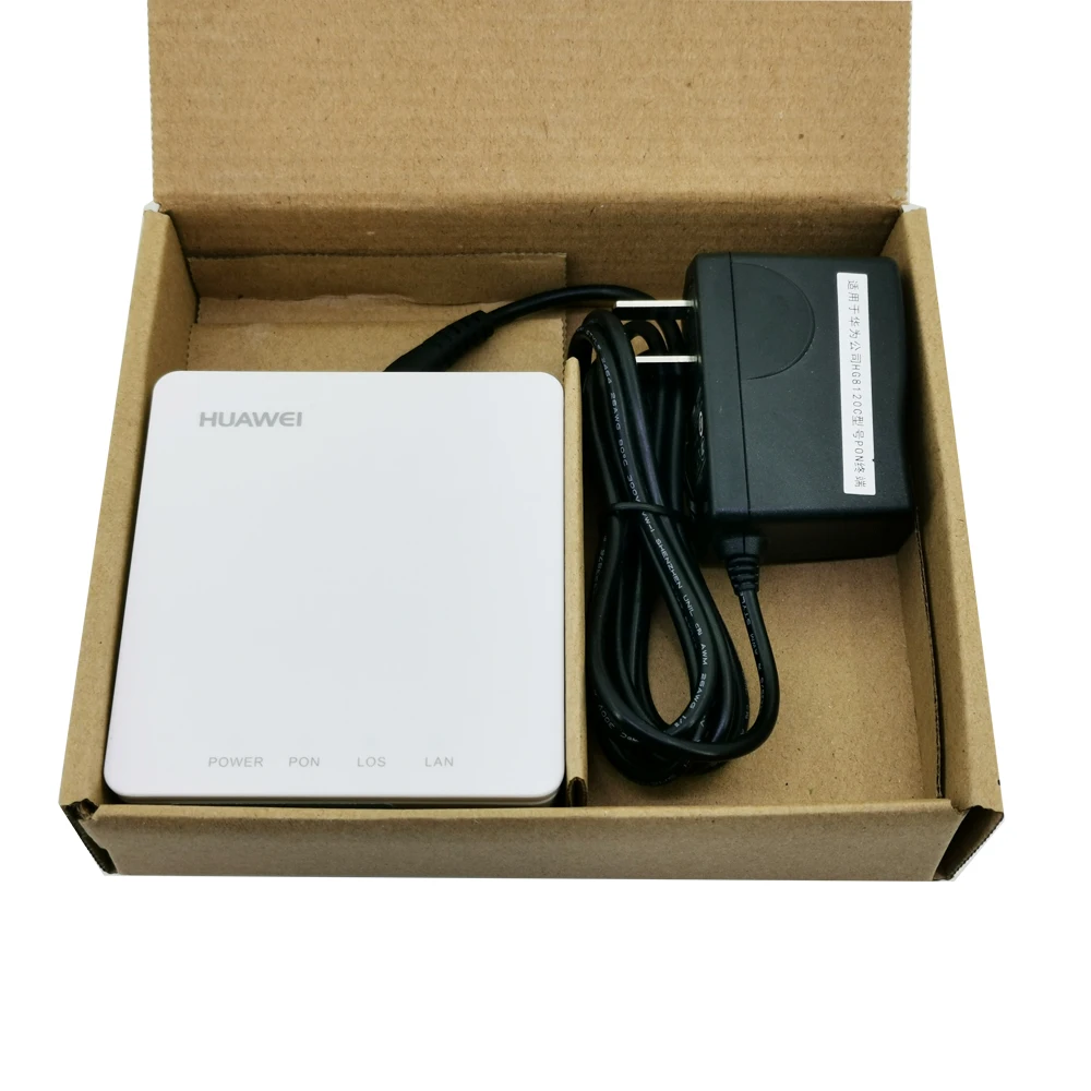 1 шт. GPON HG8310M ONU FTTO 1GE порт FTTH ONT одиночный Порт локальной сети OLT 25G Gpon набор