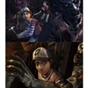CLIMATE Clementine Cap The Walking Die Game Cap Clementine Hat Cap Clem's Cosplay Trucker Cap Girl Coser Zombie Killer Cool Caps ► Photo 3/6