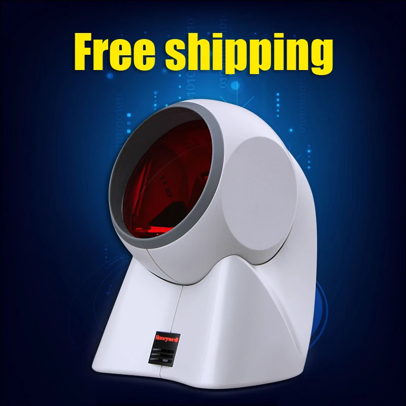

Free shipping, Omnidirectional Laser Barcode Scanner MK/ MS7120 USB Bar code Reader for Retail Store/Supermarket MS 7120