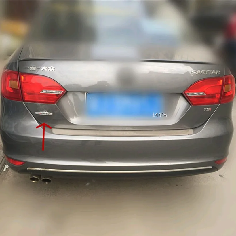 

3D Metal Car Sticker Covers for suzuki swift vitara 2016 volvo v60 v70 v40 skoda octavia vw golf polo 6r fiat panda Accessories