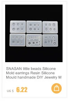 SNASAN силиконовая форма для ювелирных изделий, кольцо, форма, смола, силиконовая форма, инструмент ручной работы, сделай сам, ремесло, формы для эпоксидной смолы