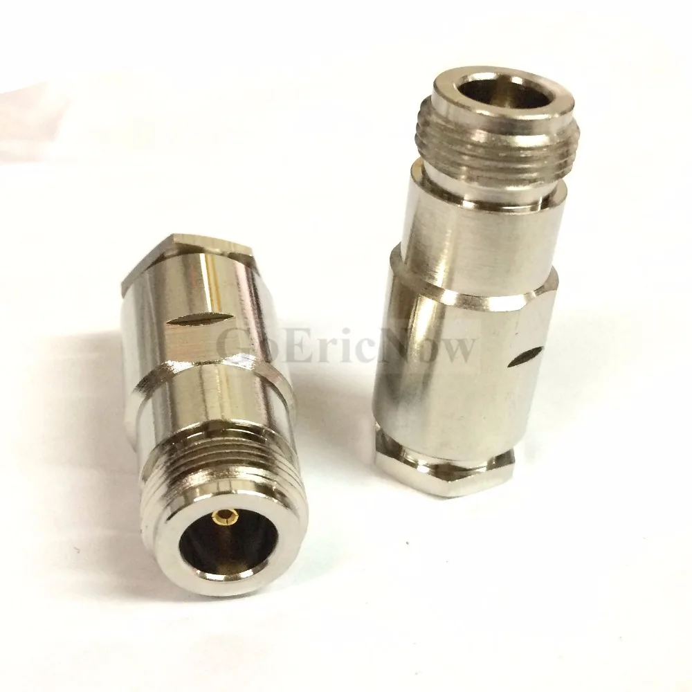 

1 pcs RF Coaxial N Type Female For RG213 RG8 -7 Cable Connector