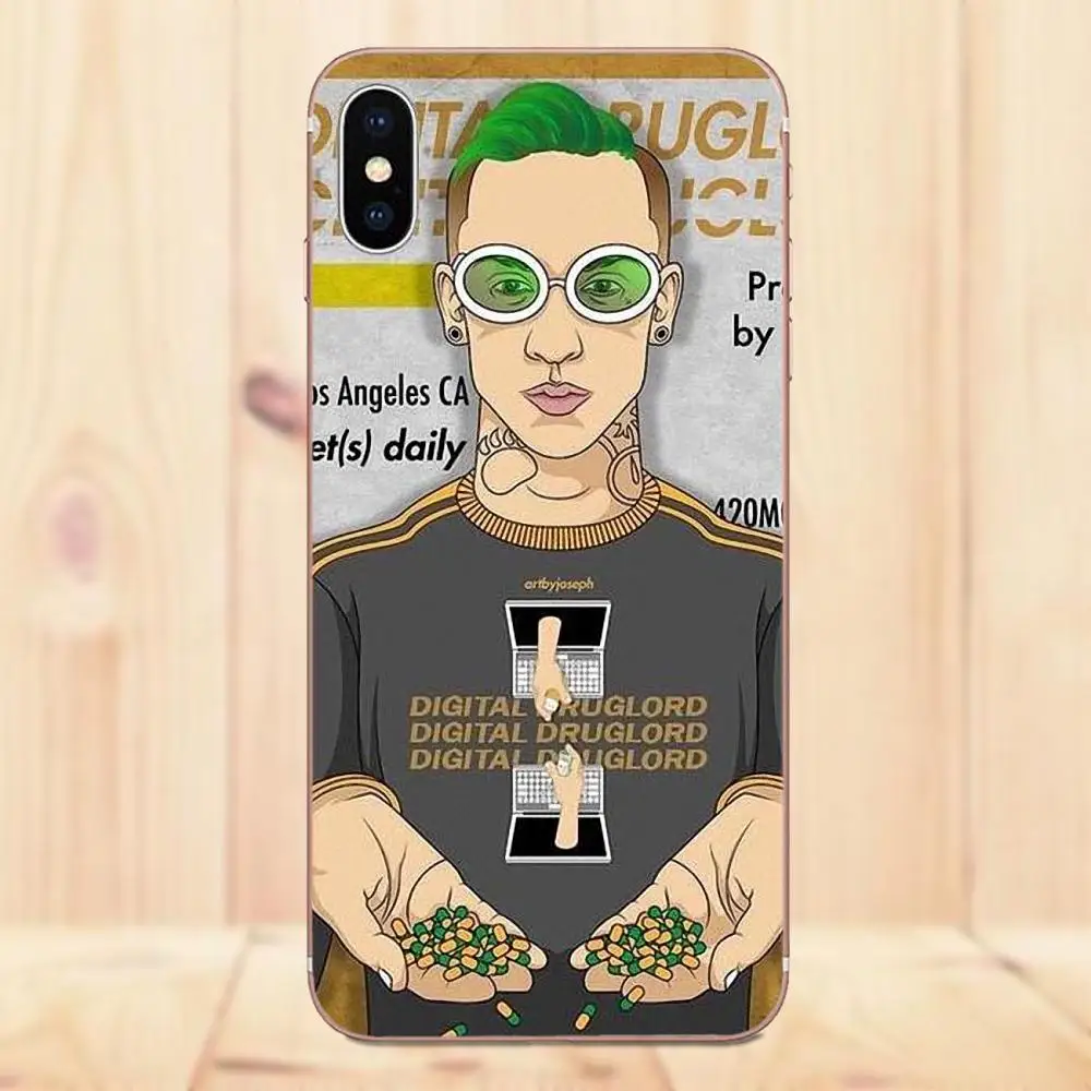 Maerknon Blackbear ручной розовый чехол для Samsung Galaxy A3 A5 A7 J1 J2 J3 J5 J7 2015 2016 2017 мягкий из ТПУ с