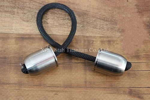 Титана TC4 EDC мяч/Револьвер/цилиндр Begleri камень промывают Антикоррозийные
