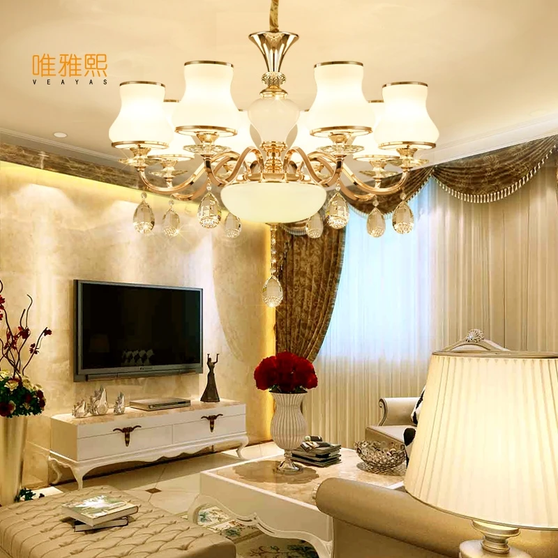 Стеклянная лампа для столовой спальни|chandelier lamp|chandelier lightinglamp chandelier |