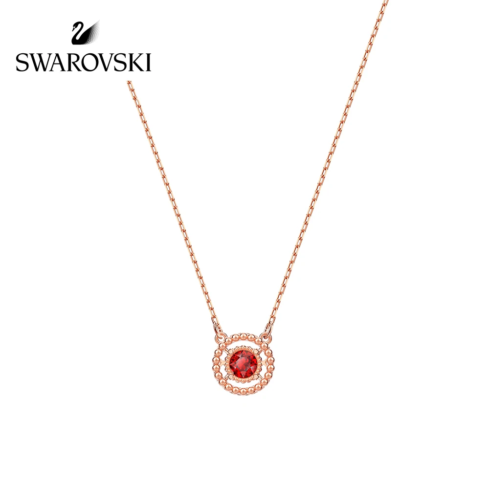 

Original Genuine Swarovski Oxygen gorgeous Necklaces & Pendants Necklace Women Crystal Necklace Fine Jewelry5481255