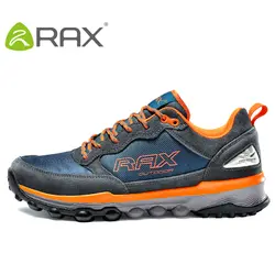 RAX Мужские Женские уличные спортивные туфли дышащие походные туфли Трекинговые женские кроссовки уличные прогулочные туфли теплые