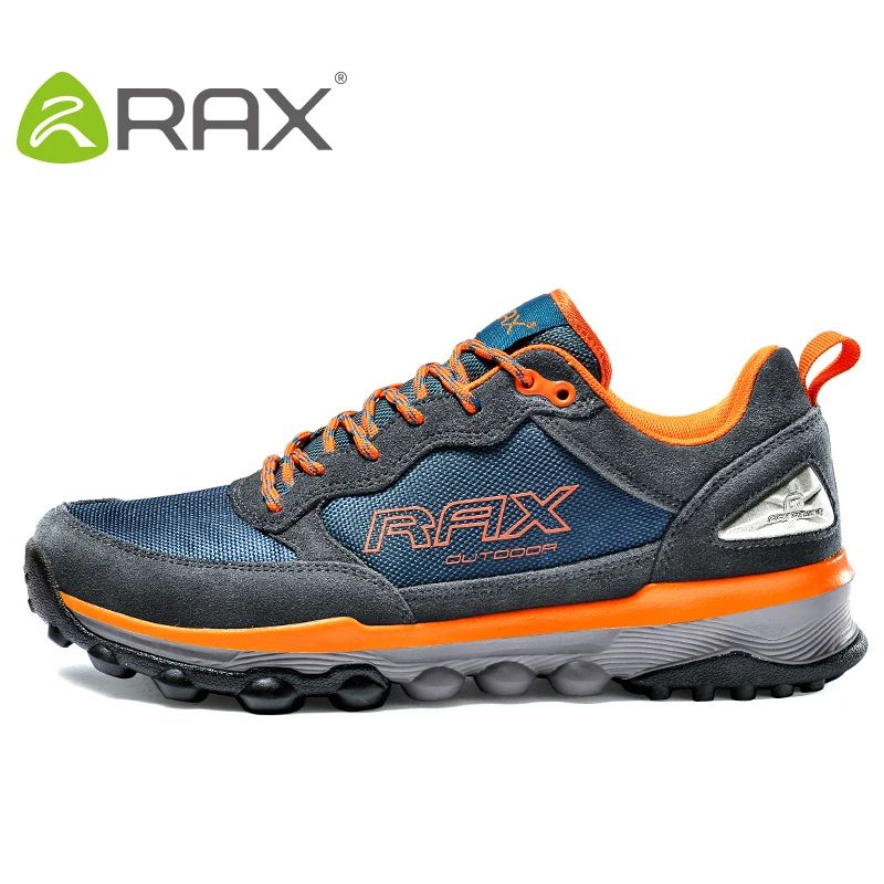 Mulheres dos Homens ao ar Sapatos de Esportes Tênis ao ar Sapatos de Caminhada Livre Respirável Caminhadas Sapatos Mulher Quente Rax