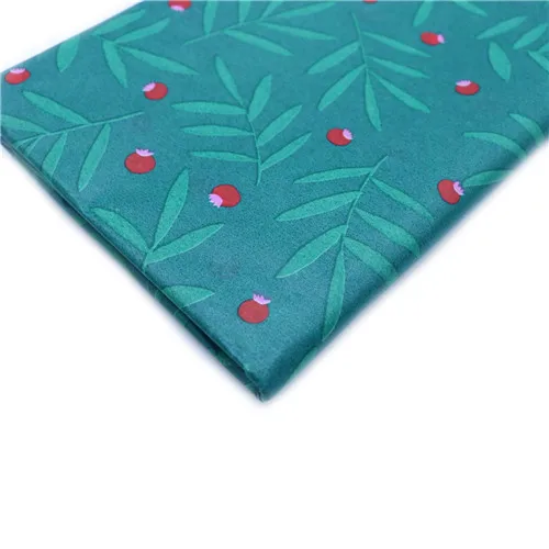 10 листов 20x26 дюймов тканевая бумага цветок одежда рубашка обувь подарочная упаковка крафт-бумага рулон вино оберточная бумага s - Цвет: Green-hua