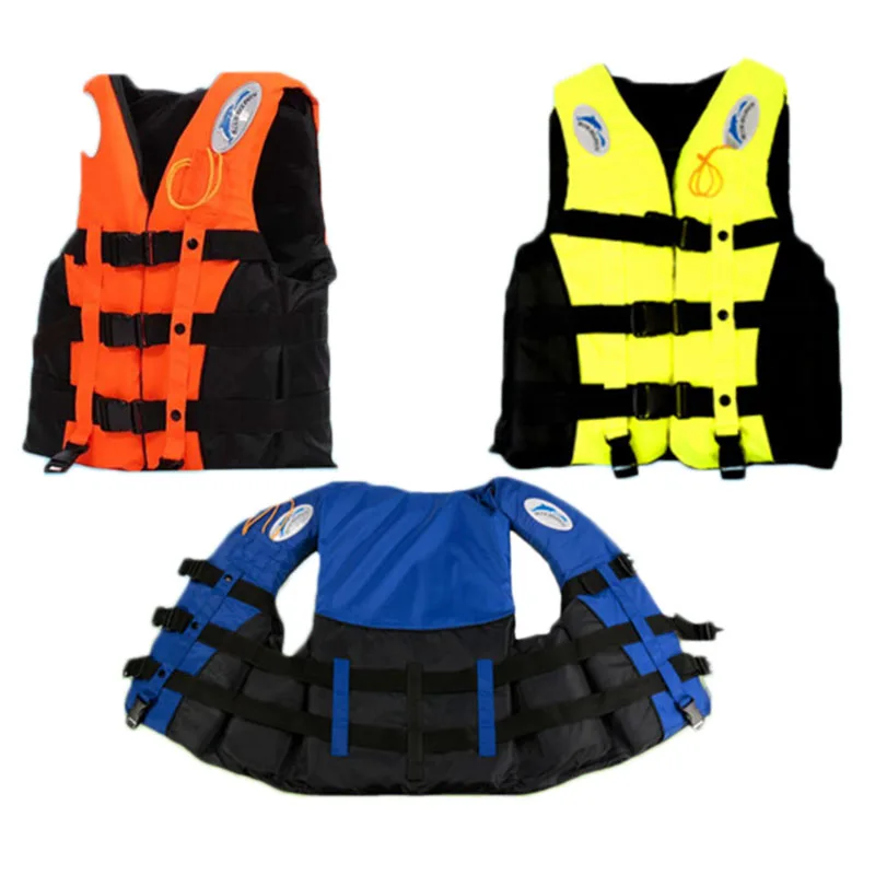 

New Arrivals Adults Kids Life Vests Swimming Clothes Buoyancy Life Vest Wetsuits Water Skiing Surfing Sailing Boating Parts