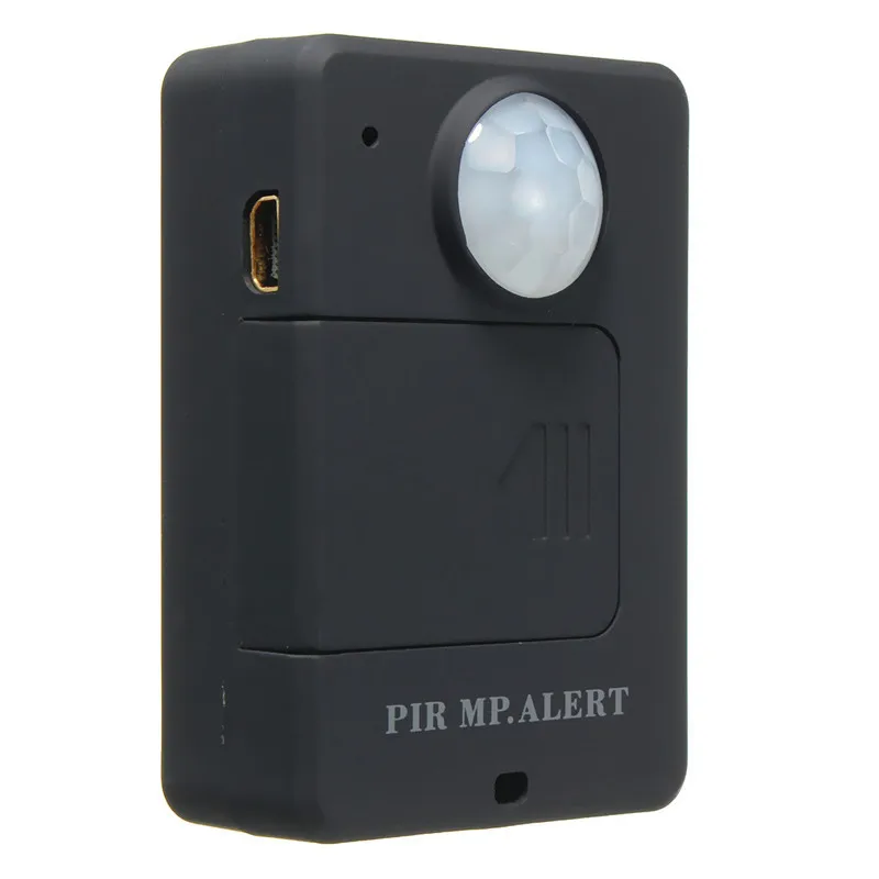 bilder für Mini schwarz wireless motion gsm alarm gaserkennungs-überwachung infrarot sensor pir mp high empfindlichkeit langlebige qualität bilder für Mini schwarz wireless motion gsm alarm gaserkennungs-überwachung infrarot sensor pir mp high empfindlichkeit langlebige qualität