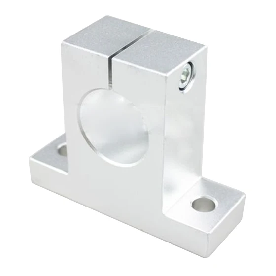 

SK30 Linear Rail Shaft Guide Support CNC/Bearing Step NEW
