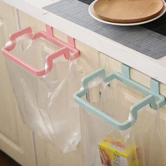 1 Pc Kabinet Dapur Tas Kait Sampah Gantungan Lemari Pintu 1 Pc Kabinet Dapur Tas Kait Sampah Gantungan Lemari Pintu Dudukan Rak Gantung
