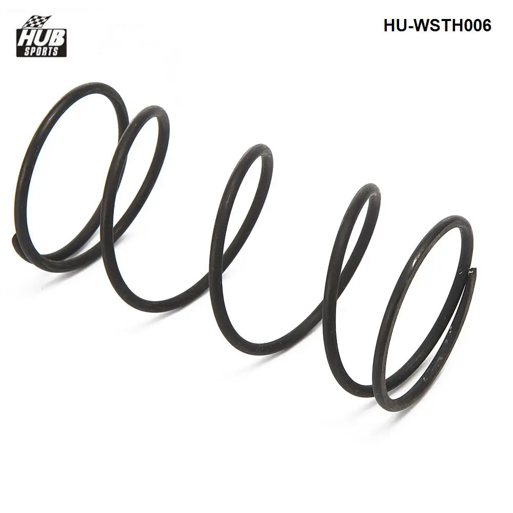 Внешний отходной ворот F38 / F40/F41 WG Spring Black 1.0bar 14Psi|external wastegate|wastegate spring1 bar |