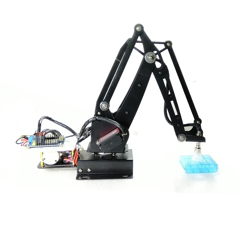 Bomba de ar Nova Robô Braço 270 Graus 500g Kit Educacional Robótico 2020 3 Dof 6 Cheap Peças e Acessórios
