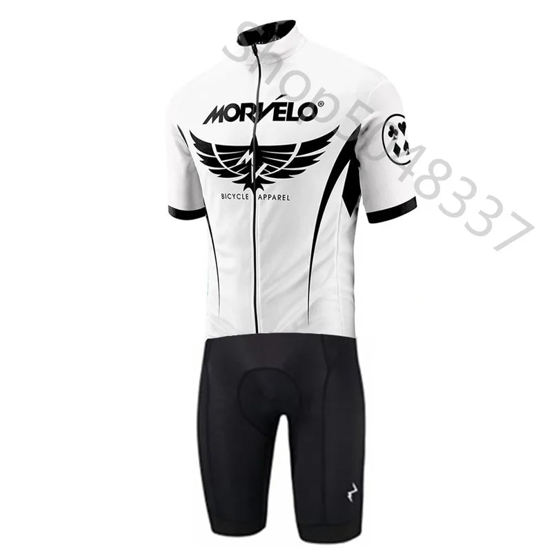 Pro Team триатлонный костюм мужской Morvelo Велоспорт шерстяной облегающий костюм комбинезон Велосипедное трико одежда Ropa Ciclismo беговой комплект для велосипеда