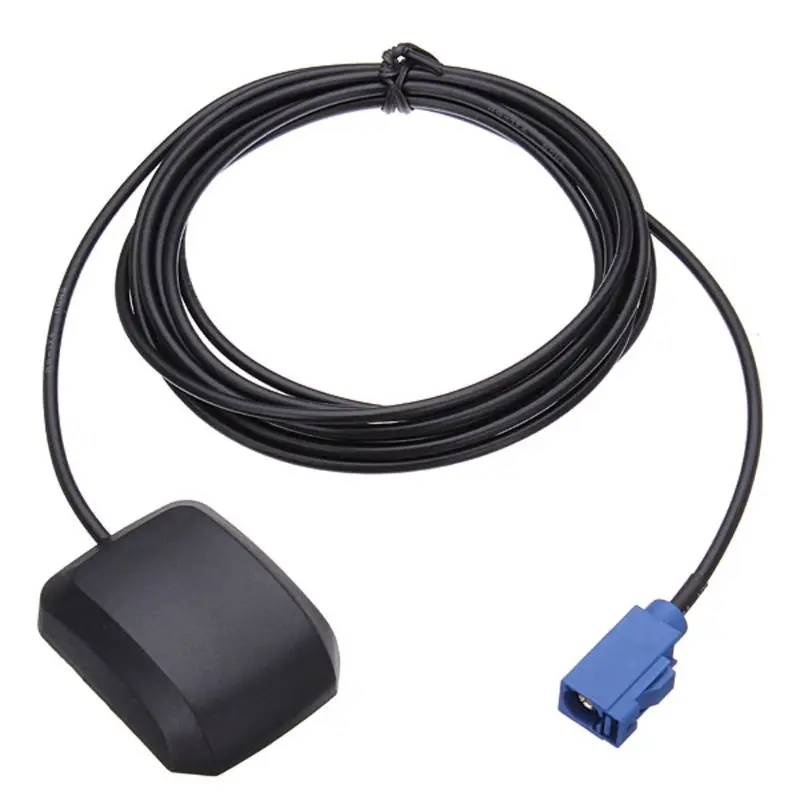 

3 Meter GPS Antenna Fakra MFD2 RNS2 RNS 510 MFD3 RNS-E For VW Skoda Benz Audi