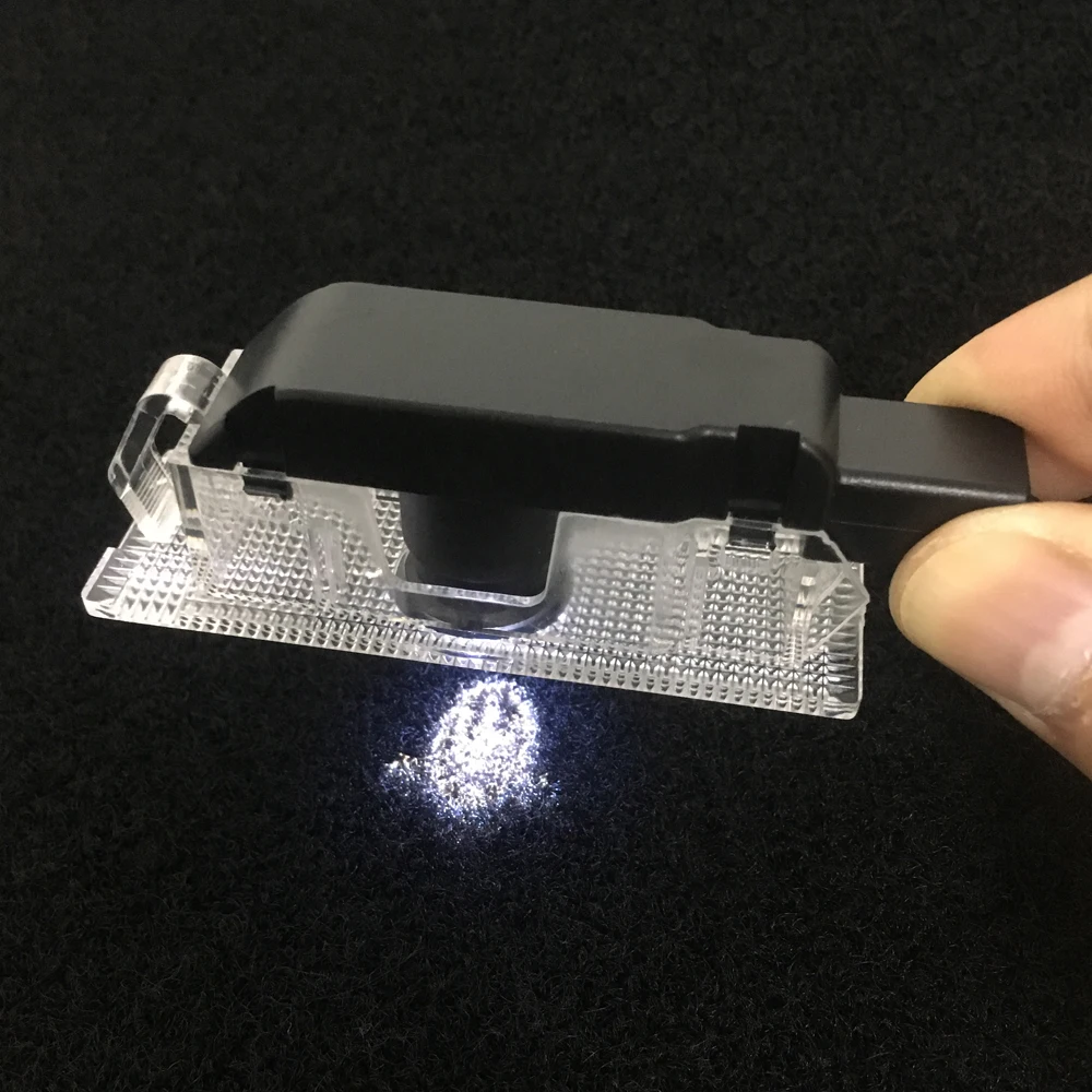 

2Pcs Car Warning Light For Maserati Ghibli Quattroporte GranTurismo GranCabrio Car Door Light Ghost Shadow Lamp Welcome Light