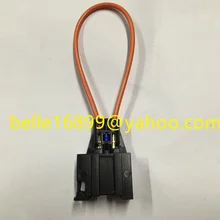 Женский наиболее оптический Волоконно-оптический кабель петли разъем Диагностический прибор инструмент навигационные системы для VW Audi BMW Mercedes Benz