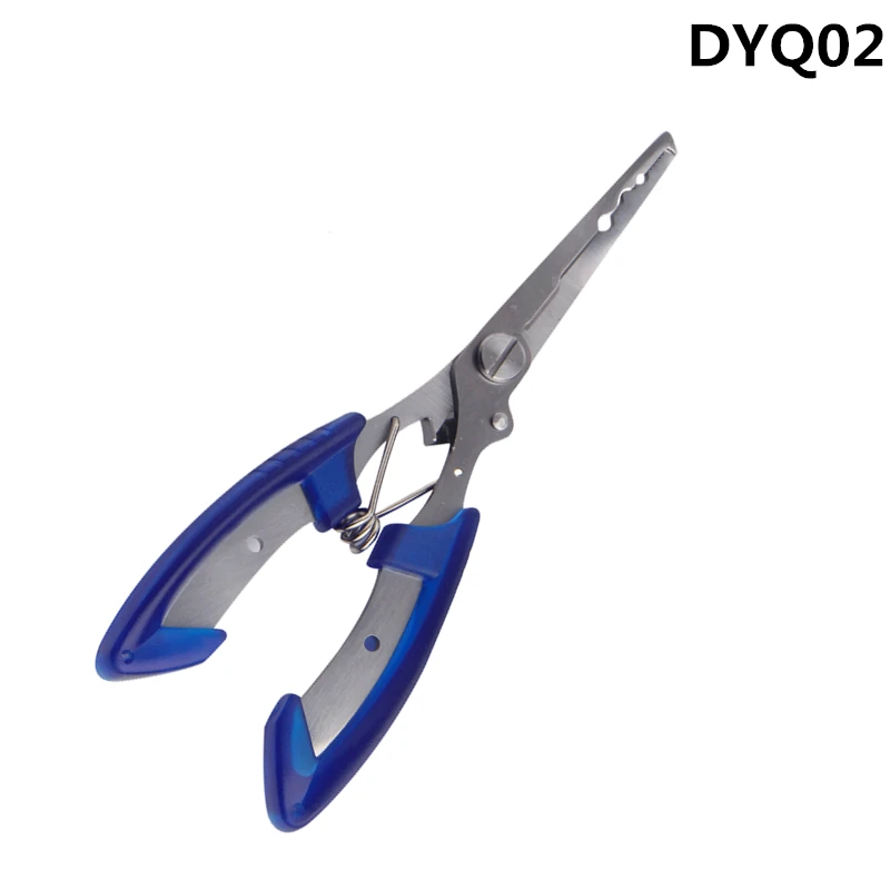 Рыболовные плоскогубцы EVANX 5 &quot/6&quot многофункциональный инструмент ножницы из