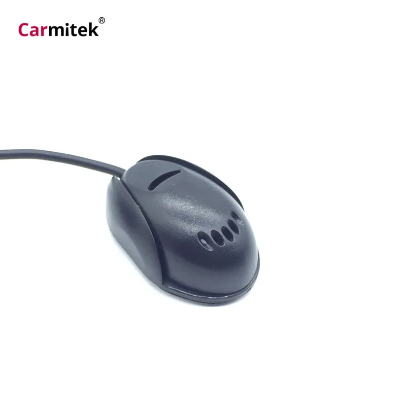 

Special Car Audio Microphone 3.5mm Jack Plug Stereo Mic Mini Wired External Car Microphone For Auto DVD 3meters long