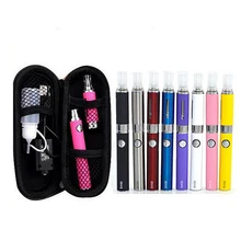 Electronic Cigarette eVod Starter Kit with MT3 Atomizer 650/900/1100mAh Evod Battery Zipper Case Vape Vaporizer Pen Kit eCigs Electronic Cigarette eVod Starter Kit with MT3 Atomizer 650/900/1100mAh Evod Battery Zipper Case Vape Vaporizer Pen Kit eCigs