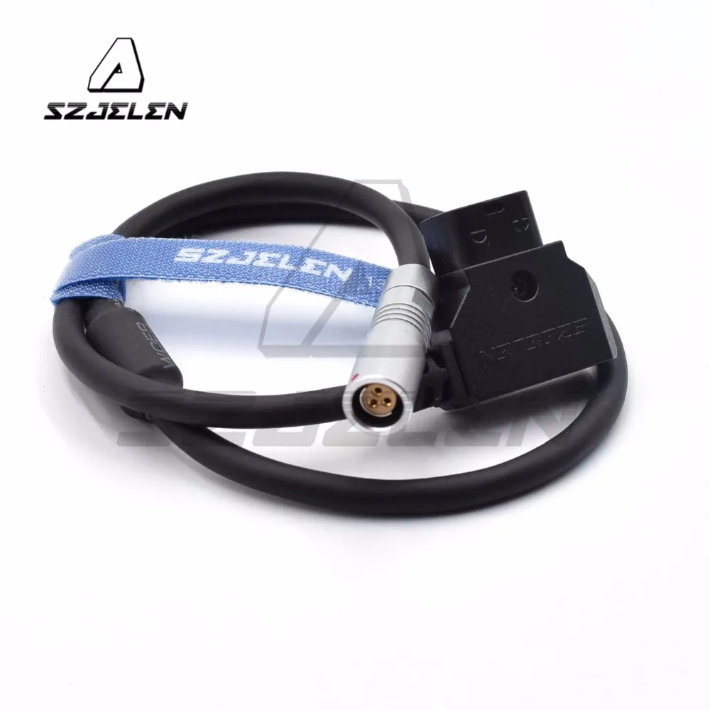 

SZJELEN Dtap to RS 3-pin female for ARRI-amc-1 Follower power cable