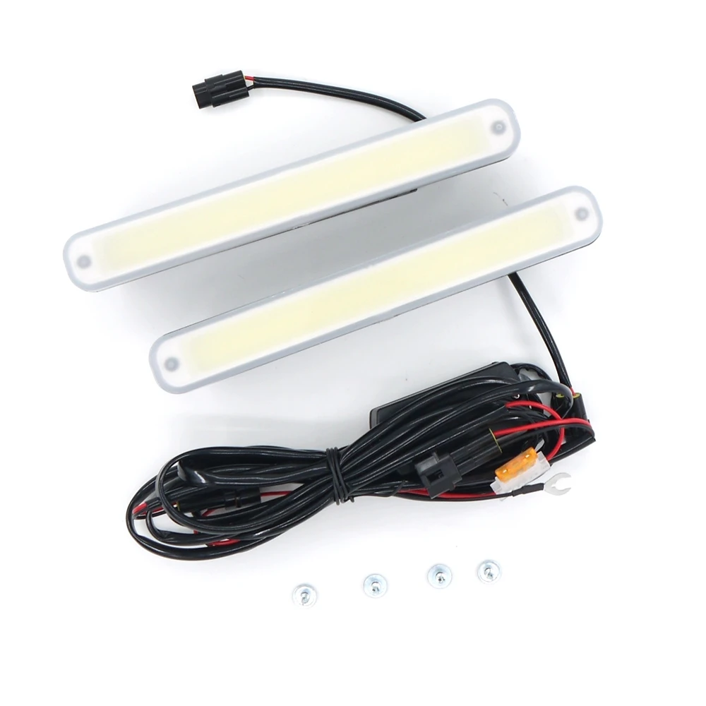 Lamp 8w Car Cob Auto 1