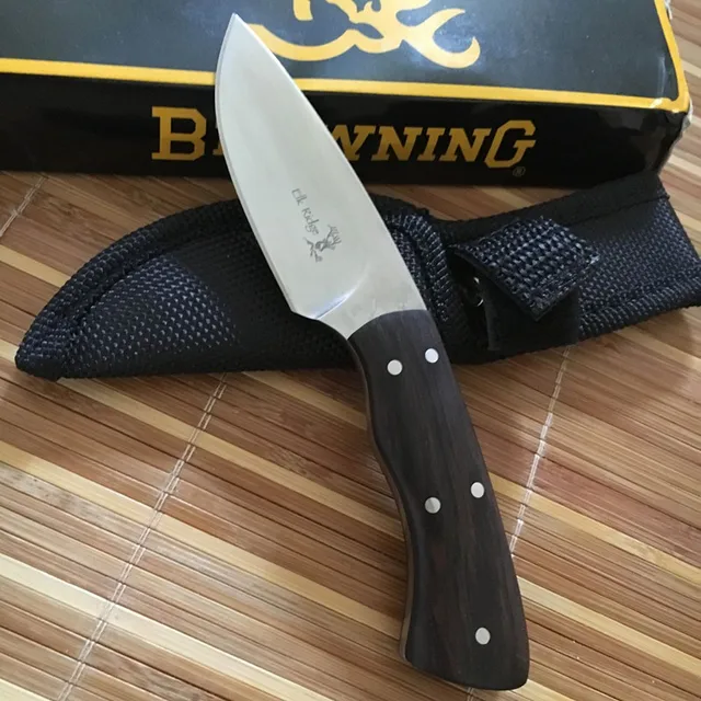 Aliexpress.com : Buy OEM New Tactical Straight Knife, camping ...