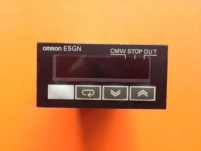 

2PCS E5GN-Q1P tested