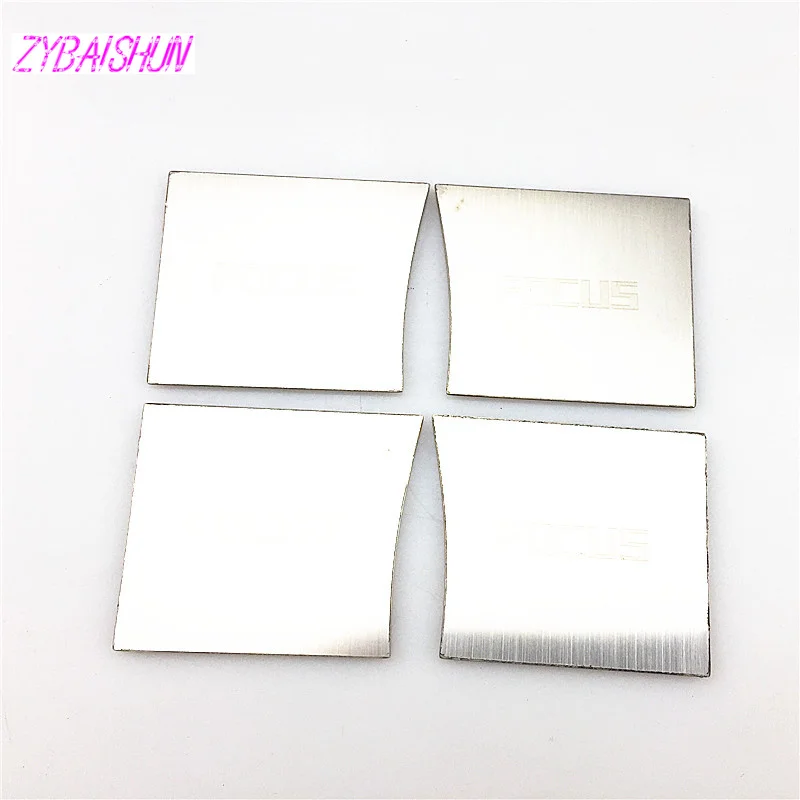 

Door handle cover stainless steel bowl decorative door sticker for Ford Focus 2005-2013 car accessories