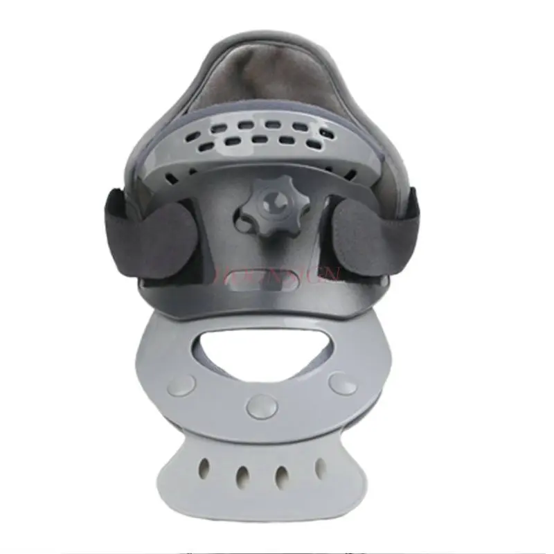 Neck Traction Device Tractor Cervical Stretcher Household Appliance Adult Vertebral Cervix Traction Home Medical Hot Compress Electronic