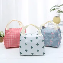 korean lunch bag