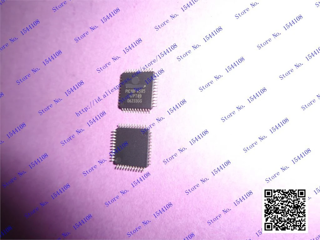 

QFP PIC18F4585-I/PT PIC18F4585 3PCS in Stock