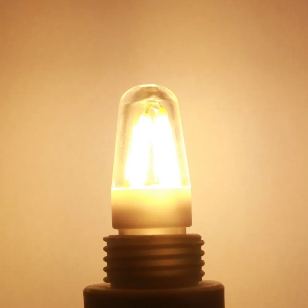 Kakanuo E12 LED Bulb 2.5 Watt Warm White 3000K 25W Equivalent 250Lumen