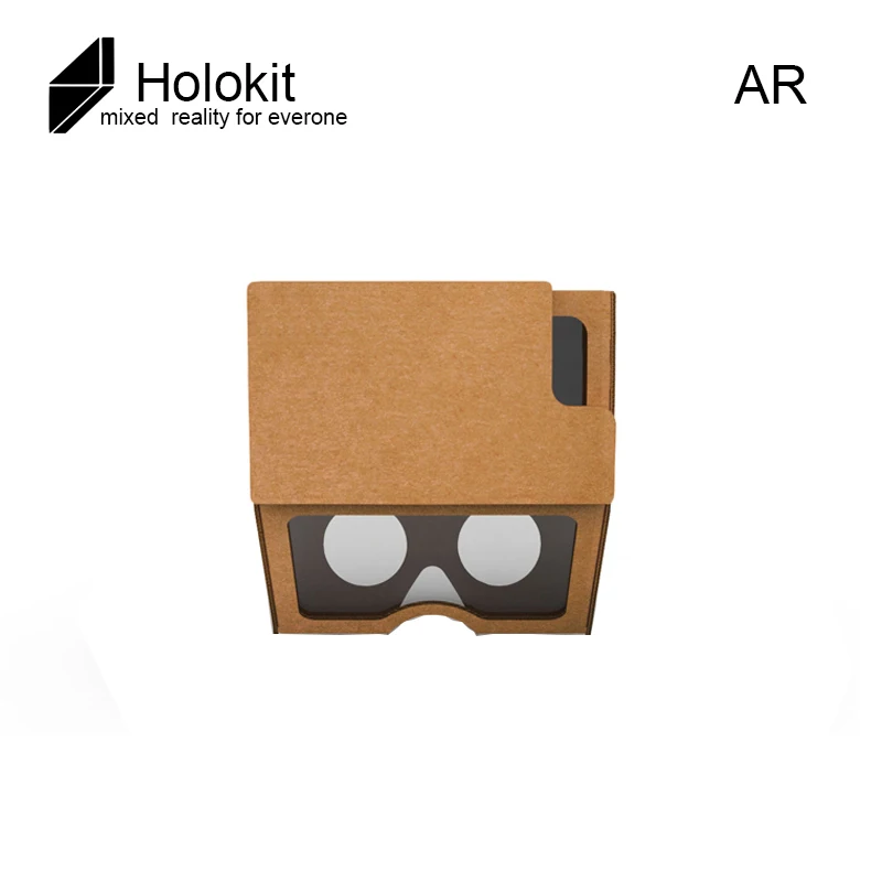 Vr holokit Очки Google cardboard 3.0 виртуальной реальности AR Enhanced голографическая для 4.7 6.2