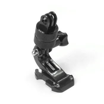 

Flexible Aluminum 360 Degree Rotation Base Swivel Pivot Arm Tripod Fixed Mount Holder Adapter Universal For Gopro 5 4 3#1