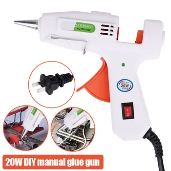 

2019 Hot Melt Glue White Car Body Durable Dent Repair for Electrical Tools Drop Shipping