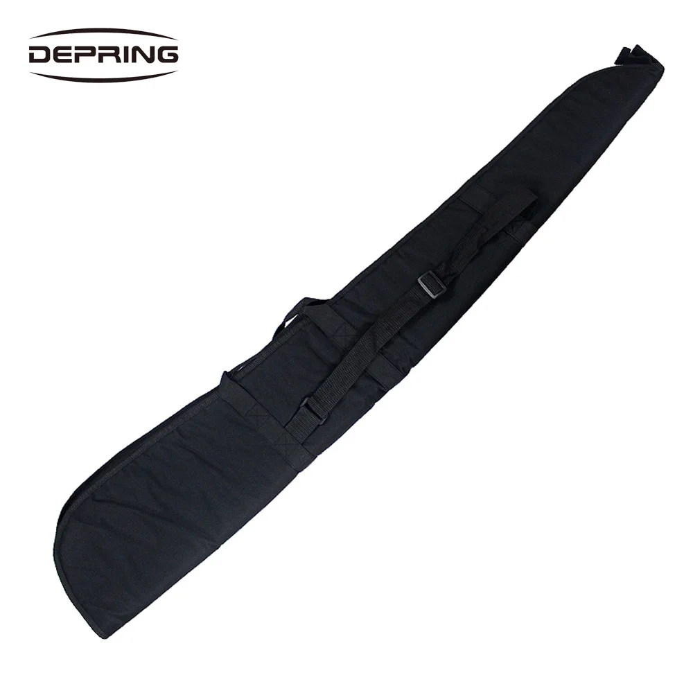 52 inches Rifle Backpack Gun Carrier Sling Shoulder Bag Long Gun