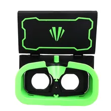 Advanced Resin Optical Lens For Google Portable VR 3D Glasses Virtual Reality Fit 6Inch Phone Clarity Support Wholesale