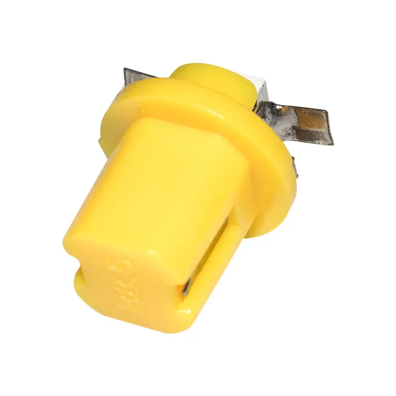10 шт. светодиодсветодиодный лампы T5 B8.5D 509T 1 SMD 5050 для приборной панели|lamp model|lamp minib8