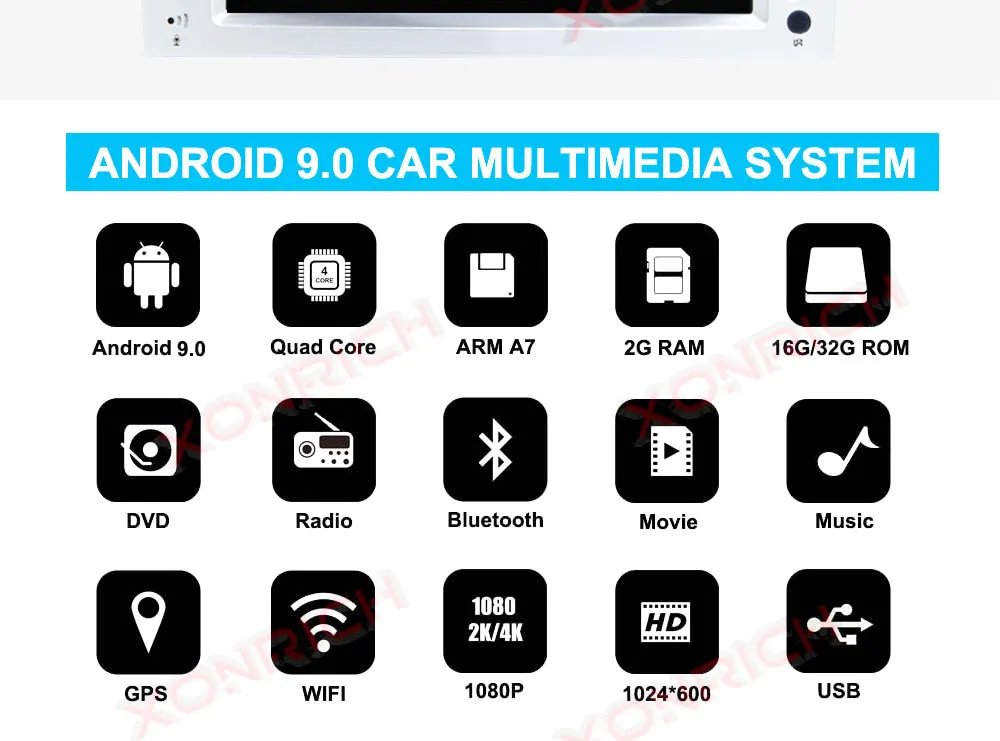Excellent AutoRadio 2 Din Car DVD Player Stereo Radio  For Opel Astra H Vectra C Zafira b Corsa C D G Meriva Vivaro Antara GPS Navi 7