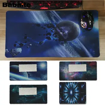 

Babaite Hot Sales Abstract Dragon Space High Speed New Mousepad 3D Printing Gaming Durable Notebook Small mouse pad