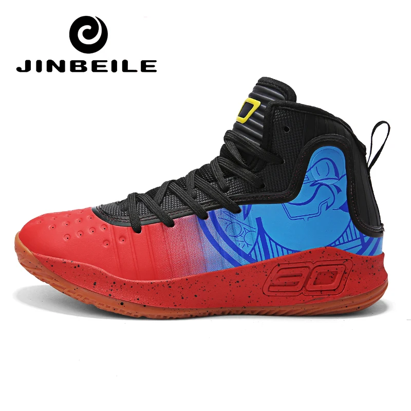 Hombre alto-top zapatos de Baloncesto hombres mujer amortiguación luz Zapatillas de Baloncesto antideslizante deporte al aire libre zapatos Zapatillas Baloncesto Hombre alto-top zapatos de Baloncesto hombres mujer amortiguación luz Zapatillas de Baloncesto antideslizante deporte al aire libre zapatos Zapatillas Baloncesto